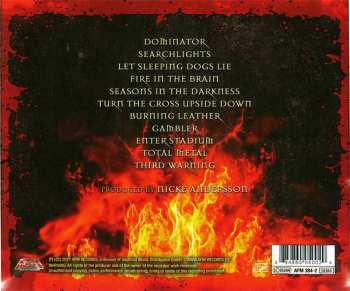 CD Oz: Burning Leather 6146