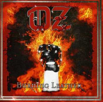 CD Oz: Burning Leather 6146