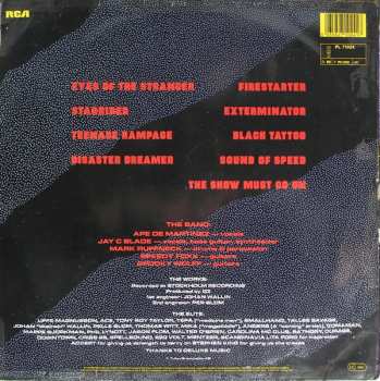 LP Oz: Decibel Storm