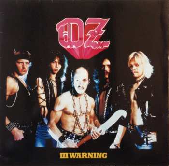 Album Oz: III Warning