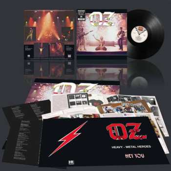 Album Oz: The Oz