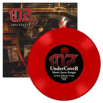 SP Oz: Undercover / Wicked Vices (ltd. Red 7" Vinyl) 494712