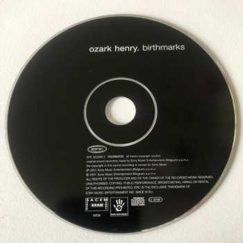 CD Ozark Henry: Birthmarks 395738