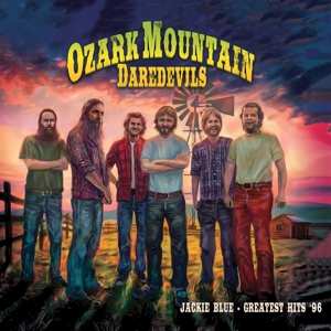 Album Ozark Mountain Daredevils: Jackie Blue - Greatest Hits'96