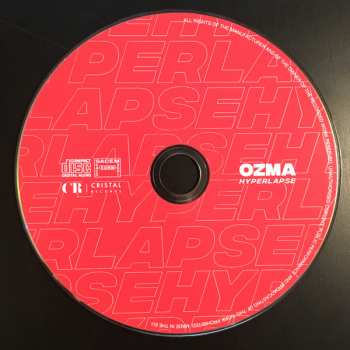 CD Ozma: Hyperlapse 447295