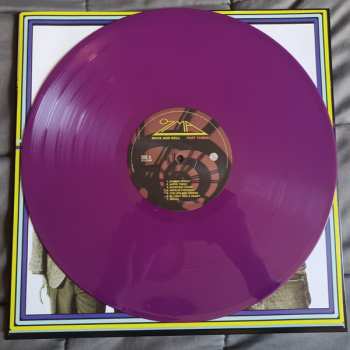 LP Ozma: Rock And Roll Part Three CLR | LTD