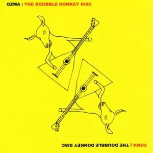 Ozma: The Doubble Donkey Disc