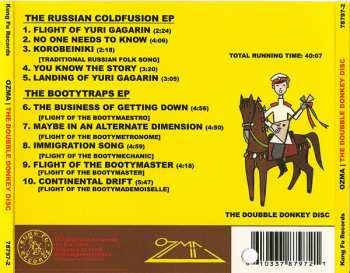 CD Ozma: The Doubble Donkey Disc 261669