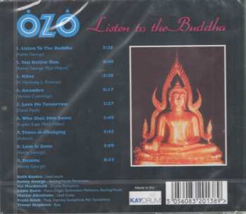 CD Ozo: Listen To The Buddha 269675