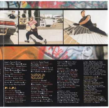 CD Ozomatli: Embrace The Chaos