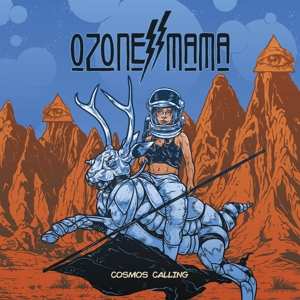 CD Ozone Mama: Cosmos Calling 95335