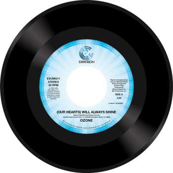 Album Ozone: Our Hearts) Will Always Shine