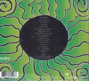 CD/DVD Ozric Tentacles: At The Pongmasters Ball 2995