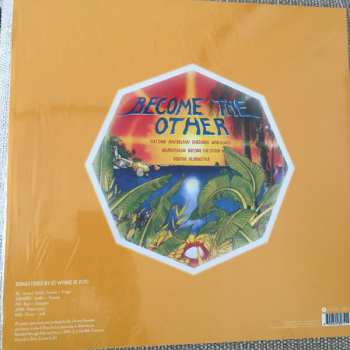 2LP Ozric Tentacles: Become The Other CLR 88335