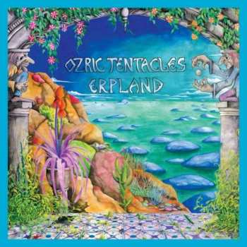 Album Ozric Tentacles: Erpland