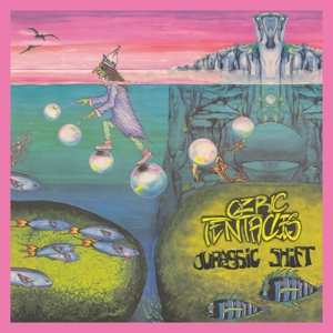 Album Ozric Tentacles: Jurassic Shift