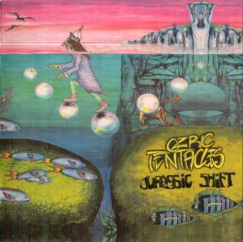 CD Ozric Tentacles: Jurassic Shift DIGI