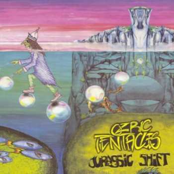 CD Ozric Tentacles: Jurassic Shift DIGI 111437