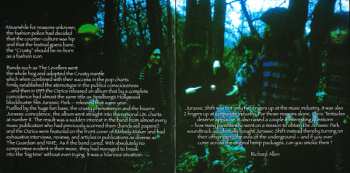 CD/DVD Ozric Tentacles: Jurassic Shift