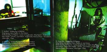 CD/DVD Ozric Tentacles: Jurassic Shift