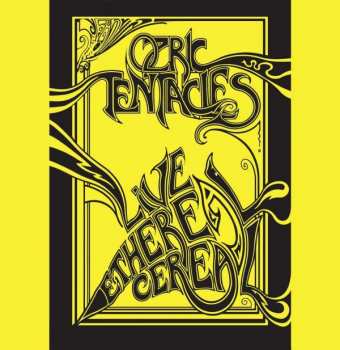 Album Ozric Tentacles: Live Ethereal Cereal