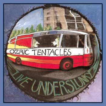 CD Ozric Tentacles: Live Underslunky DIGI 459814