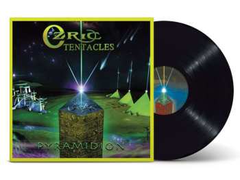 LP Ozric Tentacles: Pyramidion (ed Wynne Remaster Black Vinyl) 501675
