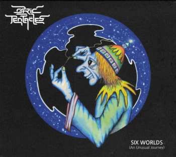 2CD Ozric Tentacles: Space For The Earth 106310