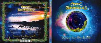2CD Ozric Tentacles: Space For The Earth 106310