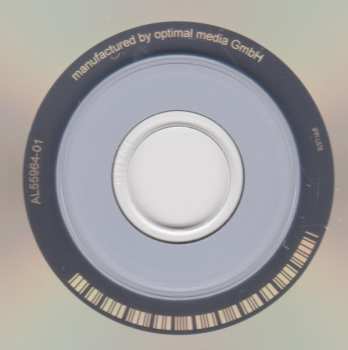 CD Ozric Tentacles: Strangeitude LTD | DIGI 449014
