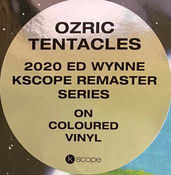 LP Ozric Tentacles: Strangeitude 246897