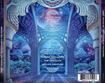 2CD Ozric Tentacles: Technicians Of The Sacred 274267