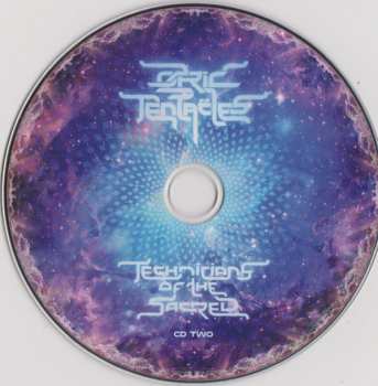 2CD Ozric Tentacles: Technicians Of The Sacred 268075