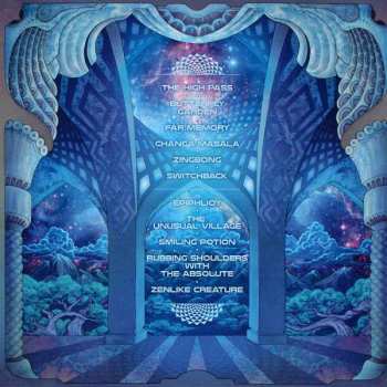 2CD Ozric Tentacles: Technicians Of The Sacred 274267