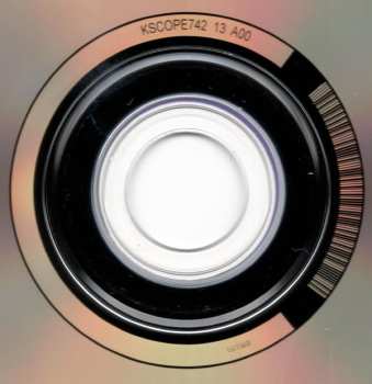 CD Ozric Tentacles: The Bits Between The Bits DIGI 477199
