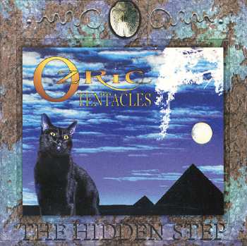Album Ozric Tentacles: The Hidden Step