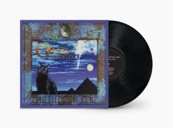 LP Ozric Tentacles: The Hidden Step (black Vinyl) 504138