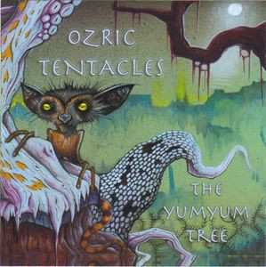 Album Ozric Tentacles: The YumYum Tree