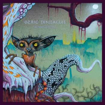 LP Ozric Tentacles: The Yum Yum Tree (ed Wynne Rem. Black Vinyl) 514701