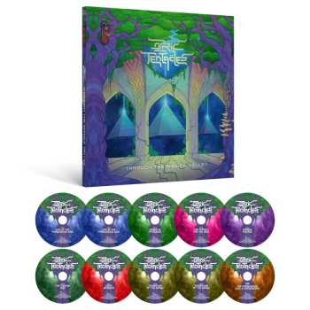 Album Ozric Tentacles: Through The Magick Valley