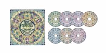 7CD/DVD/Box Set Ozric Tentacles: Travelling The Great Circle DLX 415280