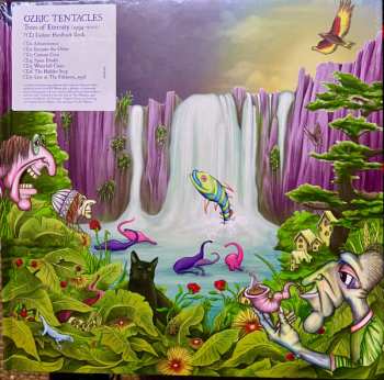 Ozric Tentacles: Trees Of Eternity (1994-2000)