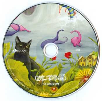 7CD/Box Set Ozric Tentacles: Trees Of Eternity (1994-2000) LTD 452890