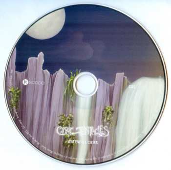 7CD/Box Set Ozric Tentacles: Trees Of Eternity (1994-2000) LTD 452890