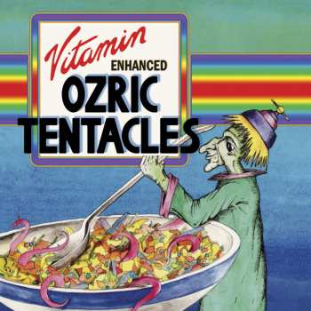 Album Ozric Tentacles: Vitamin Enhanced