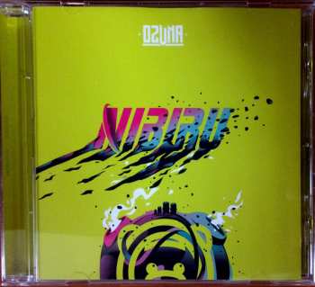 CD Ozuna: Nibiru 25152