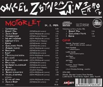 CD OZW: Motorlet 24203