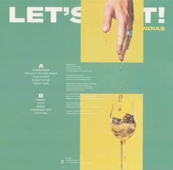 LP Ozymandias: Let's Rot