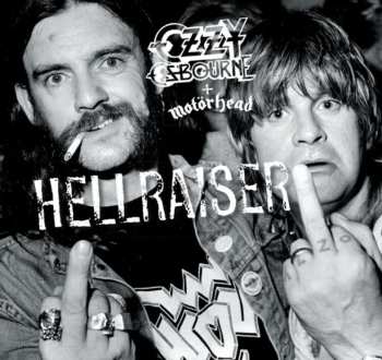 Album Ozzy Osbourne: Hellraiser