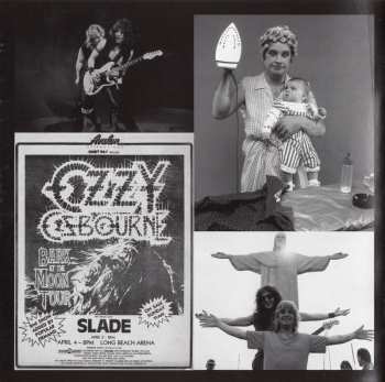 CD Ozzy Osbourne: Bark At The Moon 3621